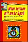 Mehr leisten mit mehr Spa