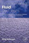 Environmental Fluid Dynamics Fluid Processes Flow Scales and Processes and Equations of Motion
