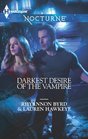 Darkest Desire of the Vampire Wicked in Moonlight / Vampire Island
