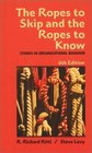The Ropes to Skip and the Ropes to Know  Studies in Organizational Behavior