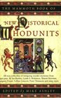 The Mammoth Book of New Historical Whodunits