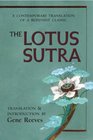 The Lotus Sutra A Contemporary Translation of a Buddhist Classic