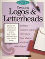 Creating Logos  Letterheads