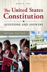 The United States Constitution Questions and Answers