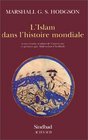 L'Islam dans l'histoire mondiale