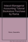 INTACCT Managerial Accounting Tutorial Bookstore Purchase