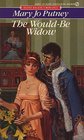 The Would-be Widow (Signet Regency Romance)