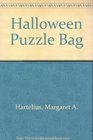 Halloween Puzzle Bag