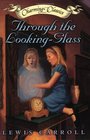 Through the LookingGlass Book and Charm