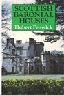 Scottish Baronial Houses