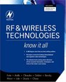 RF  Wireless Technologies