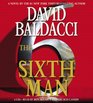 The Sixth Man (Sean King & Michelle Maxwell, Bk 5) (Audio CD) (Abridged)