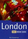 The Mini Rough Guide to London 1st edition