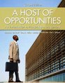 Host of Opportunities A An Introduction to Hospitality Management