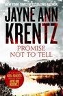 Promise Not To Tell (Cutter, Sutter & Salinas, Bk 2)