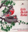Ickle Bickle Robin