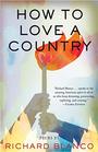 How to Love a Country Poems