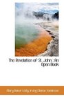 The Revelation of St John An Open Book
