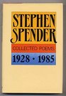 Collected Poems 19281985