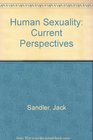 Human Sexuality Current Perspectives