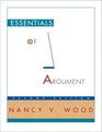 Essentials of Argument Value Package
