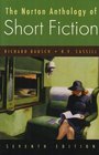 The Norton Anthology of Short Fiction Seventh Edition