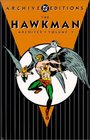 The Hawkman Archives Vol 1