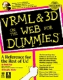 VRML  3d on the Web for Dummies