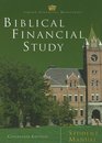 Biblical Financial Study Collegiate Edition