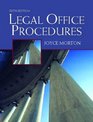 Legal Office Procedures Sixth Edition