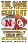 The Game of the Century  Nebraska vs Oklahoma in College Football's Ultimate Battle