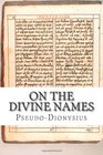 On The Divine Names