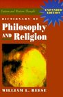 Dictionary of Philosophy and Religion Eastern and Western Thought