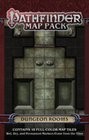 Pathfinder Map Pack Dungeon Rooms