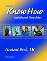 English KnowHow 1 Student Book B
