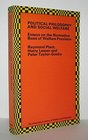 Political Philosophy and Social Welfare Essays on the Normative Basis of Welfare Provision