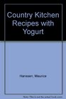 Country Kitchen Recipes with Yogurt