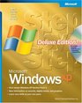 Microsoft  Windows  XP Step by Step Deluxe Edition