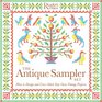 The Antique Sampler Set: How to Design and Cross-Stitch Your Own Vintage Projects