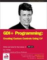 GDI Programming Creating Custom Controls Using C