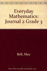Everyday Mathematics Journal 2 Grade 3