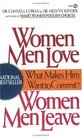 Women Men Love, Women Men Leave : What Makes Men Want to Commit?