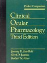 Pocket Companion Clinical Ocular Pharmacology
