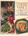 The Herb  Spice Cookbook A Seasoning Celebration