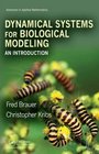 An Introduction to Dynamical Systems for Biological Modeling