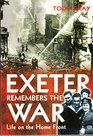Exeter Remembers the War
