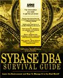 Sybase Dba Survival Guide/Book and Disk
