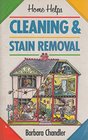 Cleaning and Stain Removal