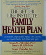 The Better Life Institute Family Health Plan