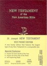 New Testament Vest Pocket